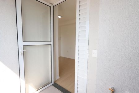 Apartamento à venda com 31m², 2 quartos e sem vagaVaranda
