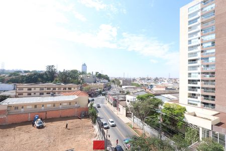 Vista da Varanda de apartamento para alugar com 2 quartos, 31m² em Vila Ema, São Paulo