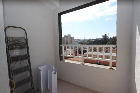 Varanda de apartamento para alugar com 2 quartos, 31m² em Vila Ema, São Paulo