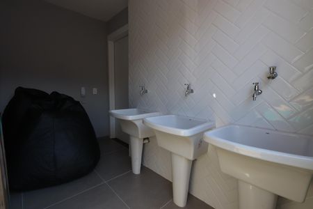 Apartamento à venda com 31m², 2 quartos e sem vagaÁrea comum - Lavanderia 