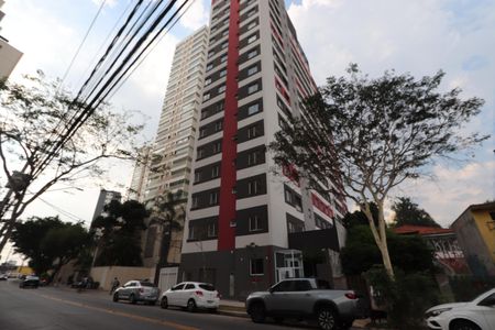 Apartamento à venda com 31m², 2 quartos e sem vagaFachada