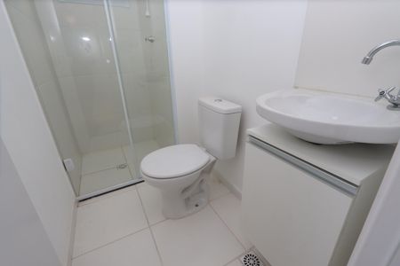 Apartamento à venda com 31m², 2 quartos e sem vagaBanheiro Social