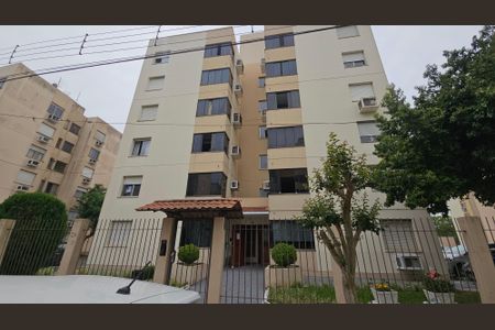 Apartamento à venda com 56m², 2 quartos e 1 vagaFachada
