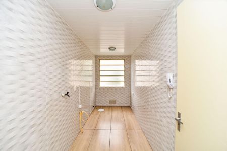 Apartamento à venda com 56m², 2 quartos e 1 vagaCozinha e Área de Serviço