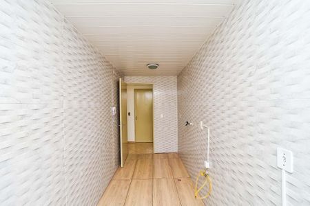 Apartamento à venda com 56m², 2 quartos e 1 vagaCozinha e Área de Serviço