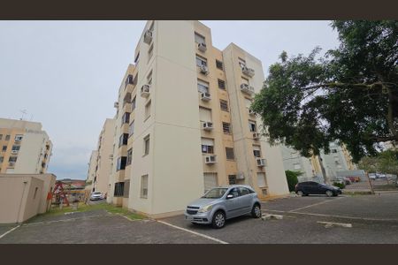 Apartamento à venda com 56m², 2 quartos e 1 vagaFachada