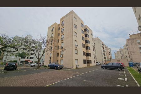 Apartamento à venda com 56m², 2 quartos e 1 vagaFachada