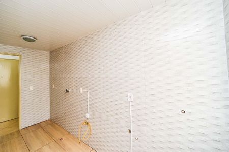 Apartamento à venda com 56m², 2 quartos e 1 vagaCozinha e Área de Serviço