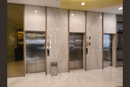 Studio para alugar com 27m², 1 quarto e sem vagaElevadores