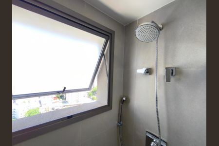 Studio para alugar com 27m², 1 quarto e sem vagaBanheiro