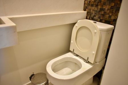 Apartamento à venda com 54m², 2 quartos e 1 vaga Apartamento à venda com 54m², 2 quartos e 1 vagaLavabo