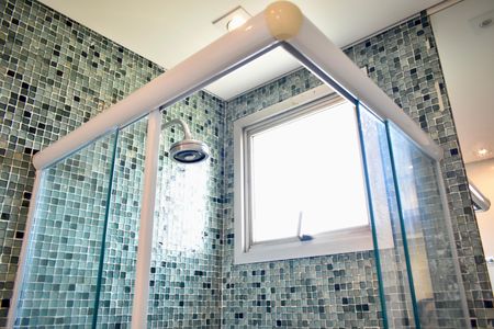 Apartamento à venda com 54m², 2 quartos e 1 vaga Apartamento à venda com 54m², 2 quartos e 1 vagaBanheiro Social