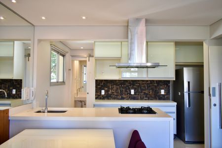 Apartamento à venda com 54m², 2 quartos e 1 vaga Apartamento à venda com 54m², 2 quartos e 1 vagaCozinha