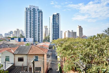 Sala de apartamento à venda com 2 quartos, 54m² em Mirandópolis, São Paulo