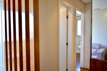 Apartamento à venda com 54m², 2 quartos e 1 vaga Apartamento à venda com 54m², 2 quartos e 1 vagaCorredor