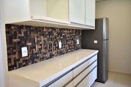 Apartamento à venda com 54m², 2 quartos e 1 vaga Apartamento à venda com 54m², 2 quartos e 1 vagaCozinha