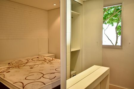 Quarto 1 de apartamento à venda com 2 quartos, 54m² em Mirandópolis, São Paulo