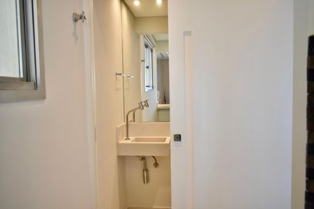 Apartamento à venda com 54m², 2 quartos e 1 vaga Apartamento à venda com 54m², 2 quartos e 1 vagaLavabo