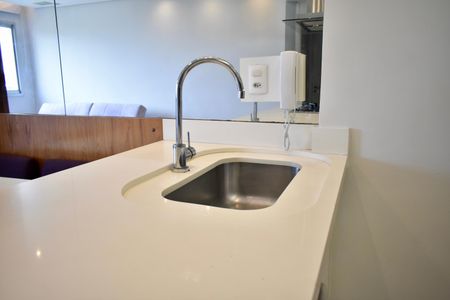 Apartamento à venda com 54m², 2 quartos e 1 vaga Apartamento à venda com 54m², 2 quartos e 1 vagaCozinha