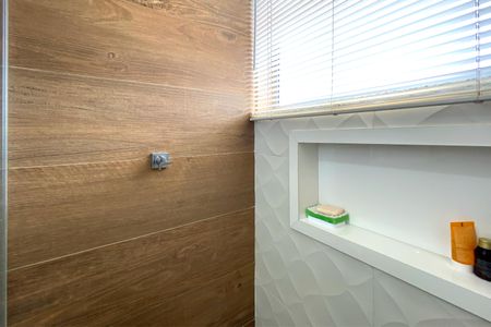 Apartamento para alugar com 87m², 3 quartos e 1 vagaBanheiro Social