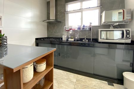 Apartamento para alugar com 87m², 3 quartos e 1 vagaCozinha