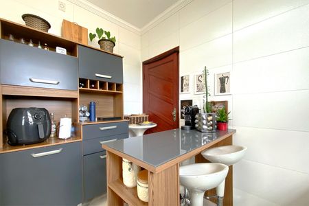 Apartamento para alugar com 87m², 3 quartos e 1 vagaCozinha