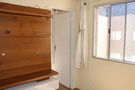 Sala de apartamento para alugar com 3 quartos, 110m² em Jardim Leonor, Cotia