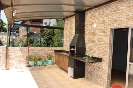 Apartamento para alugar com 110m², 3 quartos e 1 vagaTerraço