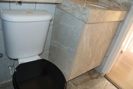 Apartamento para alugar com 110m², 3 quartos e 1 vagaBanheiro Social