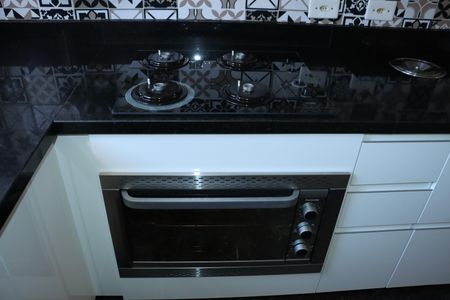 Apartamento para alugar com 110m², 3 quartos e 1 vagaCozinha