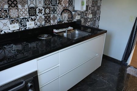 Apartamento para alugar com 110m², 3 quartos e 1 vagaCozinha