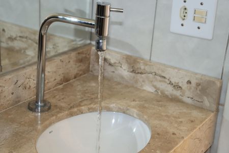 Apartamento para alugar com 110m², 3 quartos e 1 vagaBanheiro Social