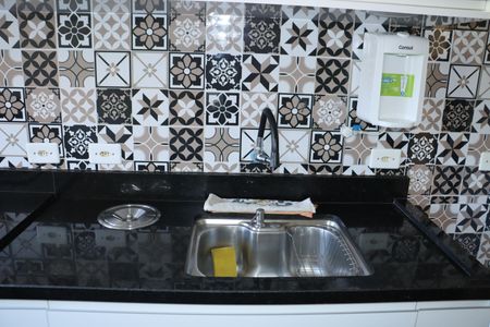 Apartamento para alugar com 110m², 3 quartos e 1 vagaCozinha