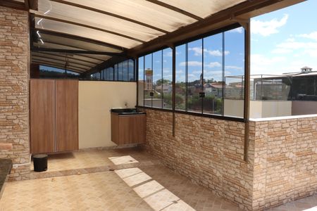 Apartamento para alugar com 110m², 3 quartos e 1 vagaTerraço