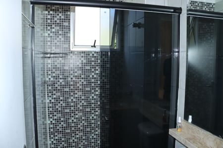 Apartamento para alugar com 110m², 3 quartos e 1 vagaBanheiro Social