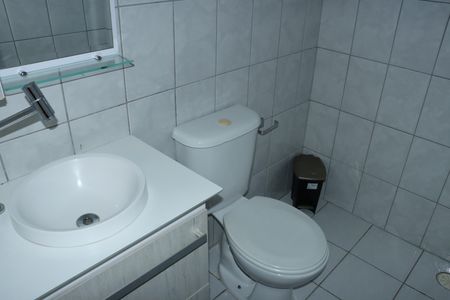 Apartamento para alugar com 110m², 3 quartos e 1 vagaBanheiro Social 2