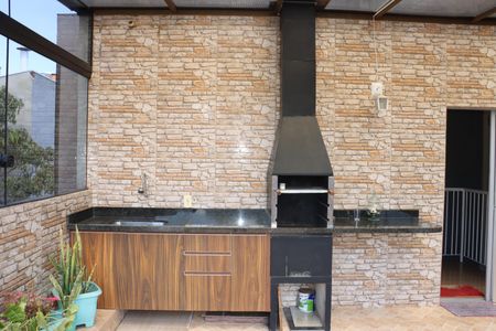 Apartamento para alugar com 110m², 3 quartos e 1 vagaTerraço