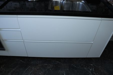 Apartamento para alugar com 110m², 3 quartos e 1 vagaCozinha