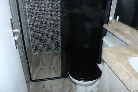 Apartamento para alugar com 110m², 3 quartos e 1 vagaBanheiro Social