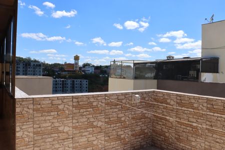 Apartamento para alugar com 110m², 3 quartos e 1 vagaTerraço