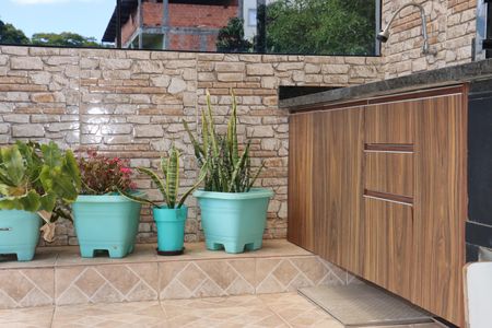 Apartamento para alugar com 110m², 3 quartos e 1 vagaTerraço