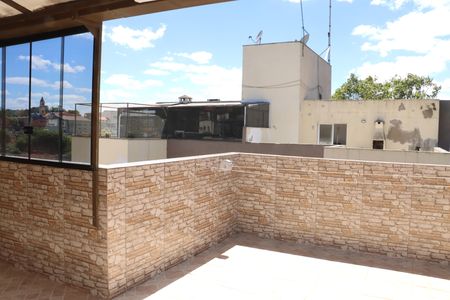 Apartamento para alugar com 110m², 3 quartos e 1 vagaTerraço