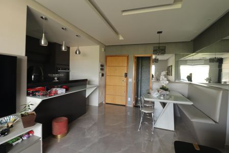 Apartamento à venda com 3 quartos, 96m² em Parque da Represa, Jundiaí