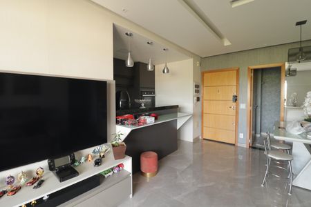 Apartamento à venda com 3 quartos, 96m² em Parque da Represa, Jundiaí