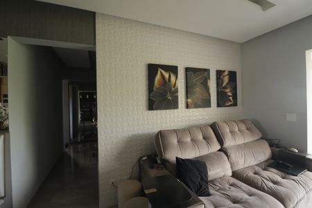 Apartamento à venda com 3 quartos, 96m² em Parque da Represa, Jundiaí