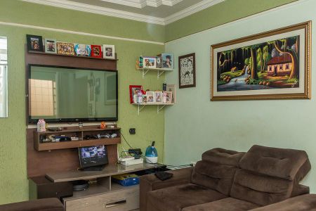 Sala de casa para alugar com 3 quartos, 209m² em Jardim Mirandola, Americana