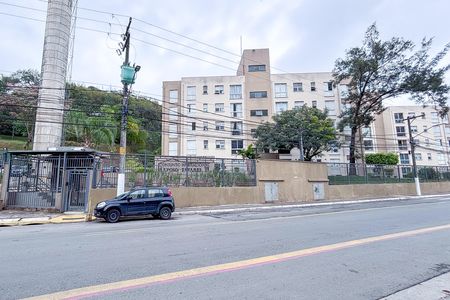 Apartamento para alugar com 42m², 2 quartos e 1 vaga Apartamento para alugar com 42m², 2 quartos e 1 vagaFachada