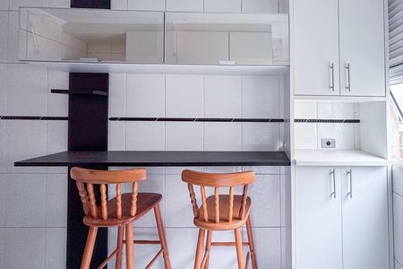 Apartamento para alugar com 42m², 2 quartos e 1 vaga Apartamento para alugar com 42m², 2 quartos e 1 vagaCozinha
