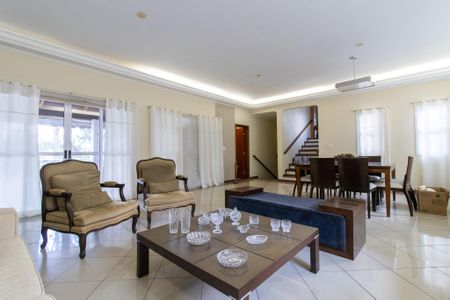 Casa de Condomínio à venda com 3 quartos, 362m² em Conjunto Habitacional Vila Santana (sousas), Campinas