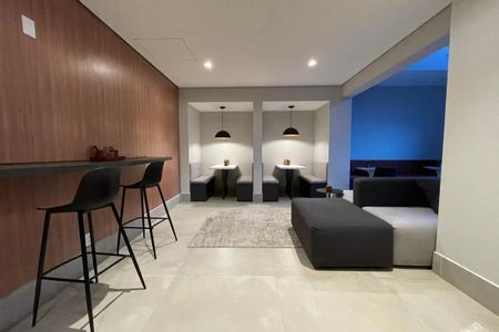 Apartamento para alugar com 28m², 1 quarto e sem vagaÁrea comum - Salão de festas